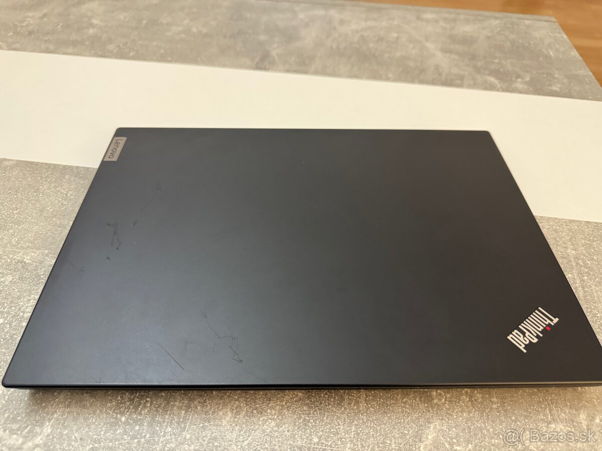 ThinkPad L14 Gen1 – Ryzen 5, FHD Touch, NVMe - 7