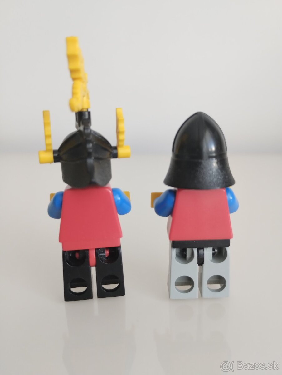 LEGO Castle 6056 Dragon Wagon - 7