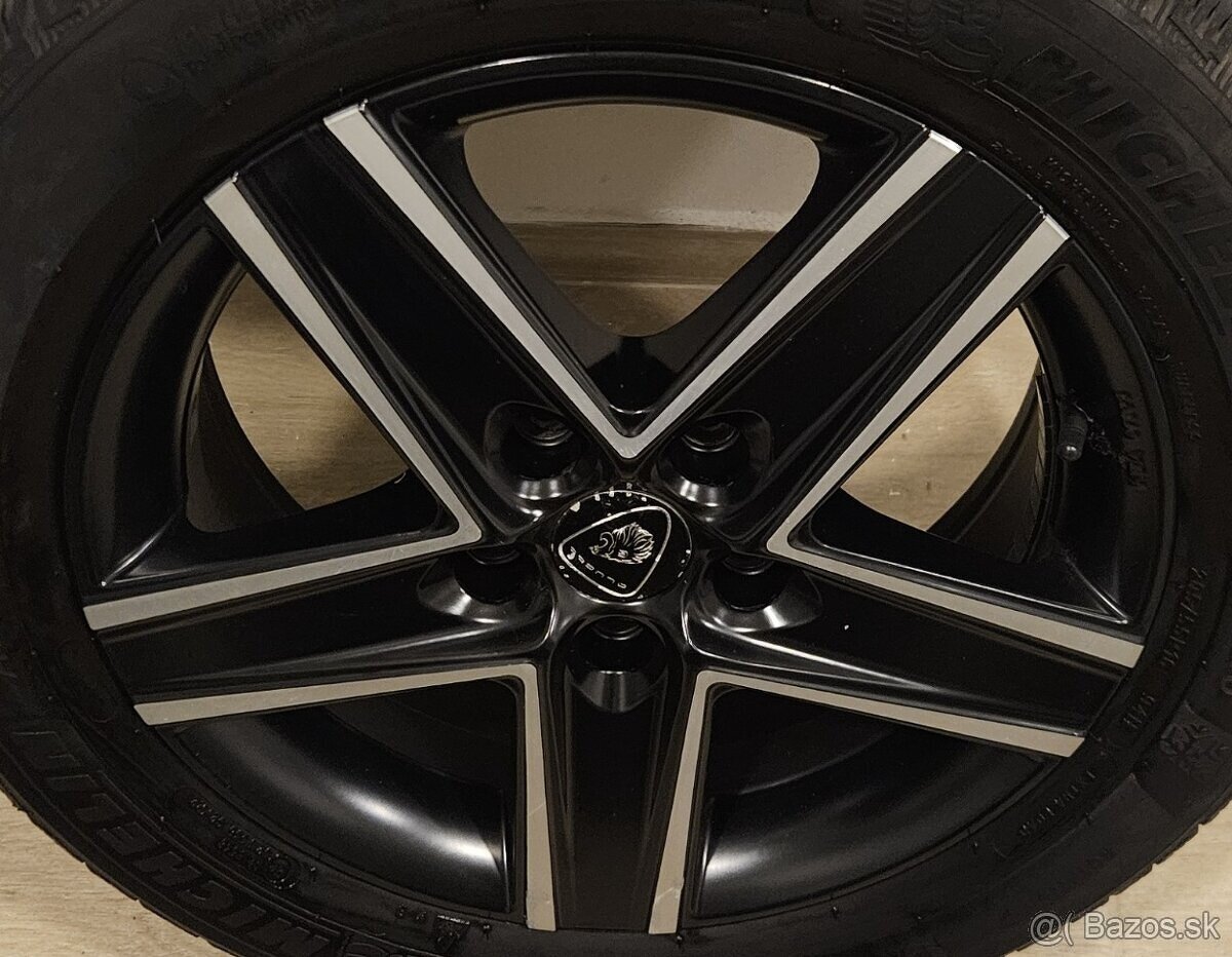 Nemecké disky ALUETT - 5x112 r16 - 7