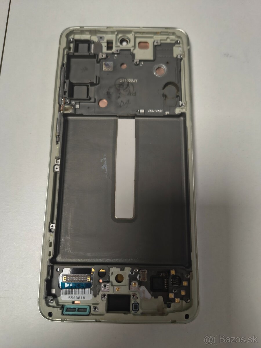 ORIGINÁL AMOLED displej Samsung Galaxy S21 FE - 7