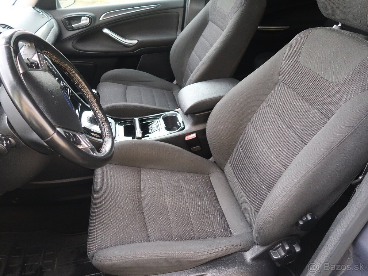 Ford Galaxy Titanum 2.0TDCi,120KW - 7