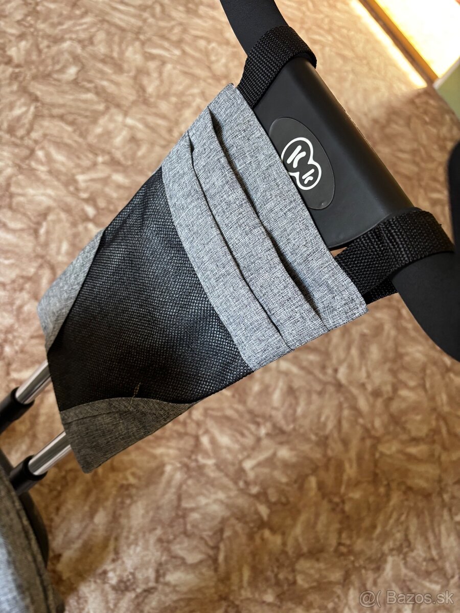 Kinderkraft trojkolka - 7