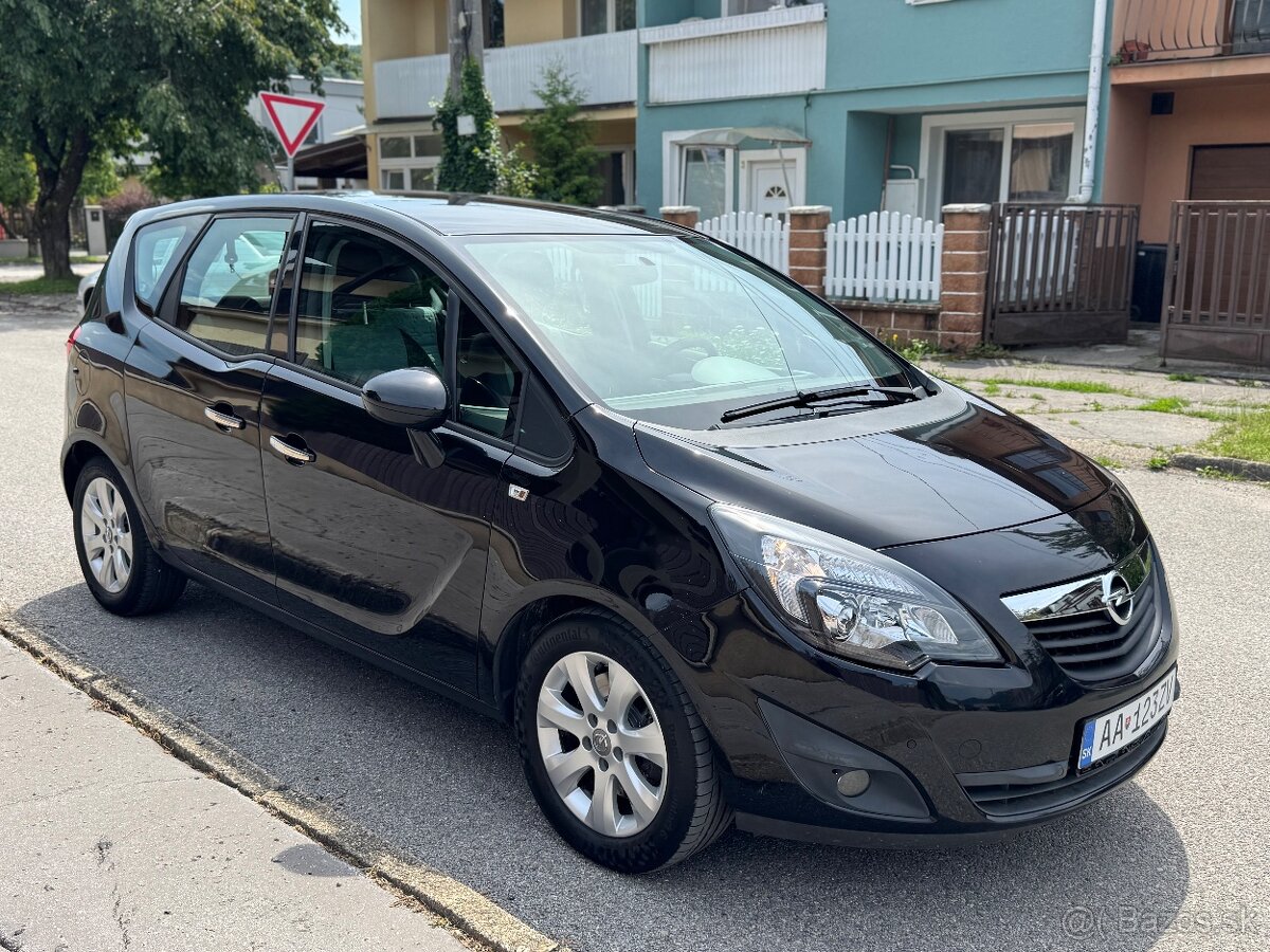 Opel Meriva 1.4T Cosmo - 7