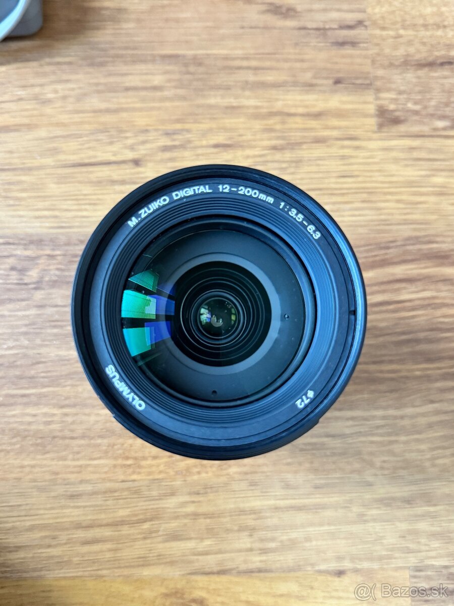 Olympus OM-D E-M5 Mark III + 2 objektívy a celá výbava - 7