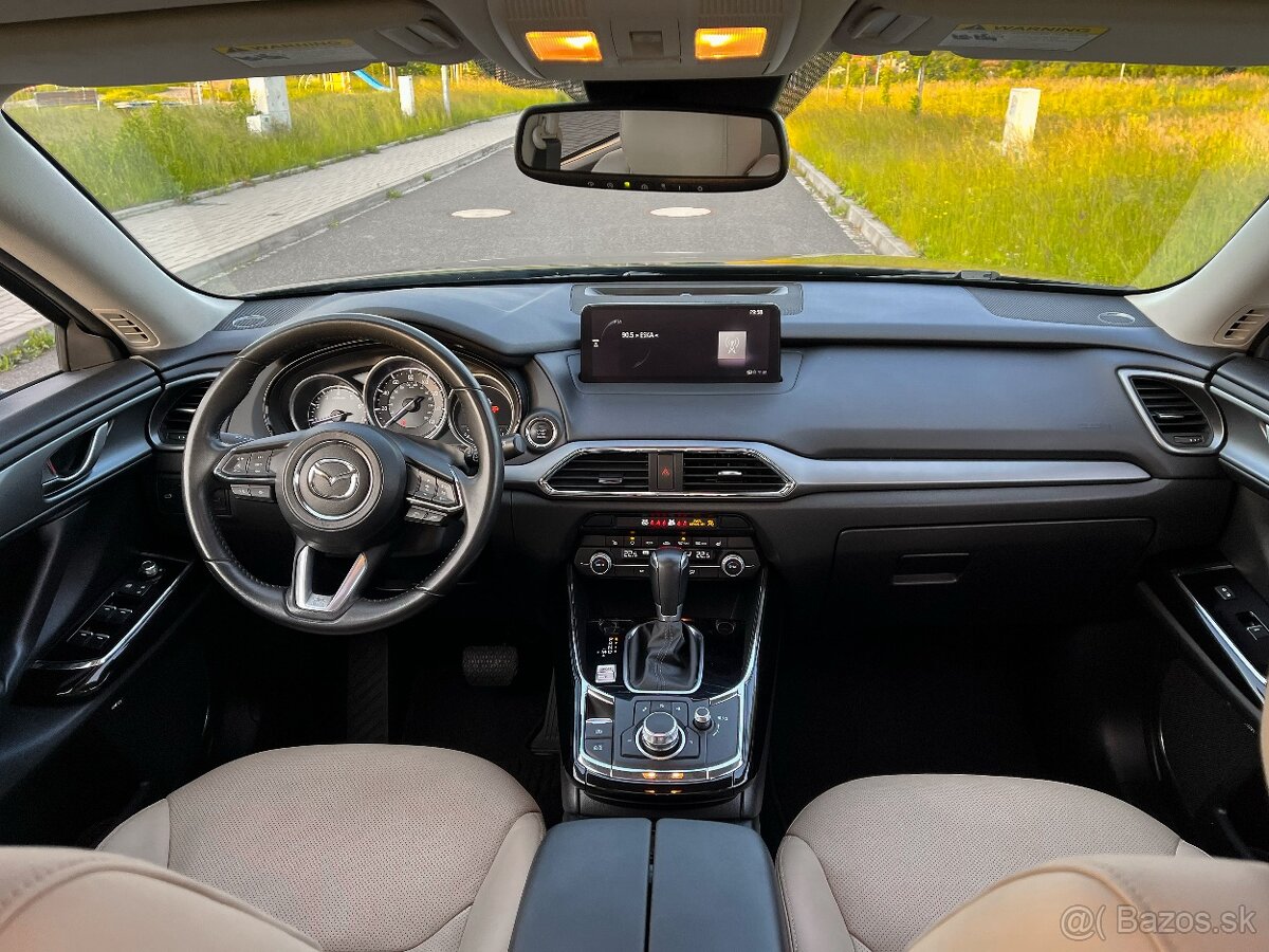 Mazda CX-9 Touring AWD 2.5T 2021 - 7