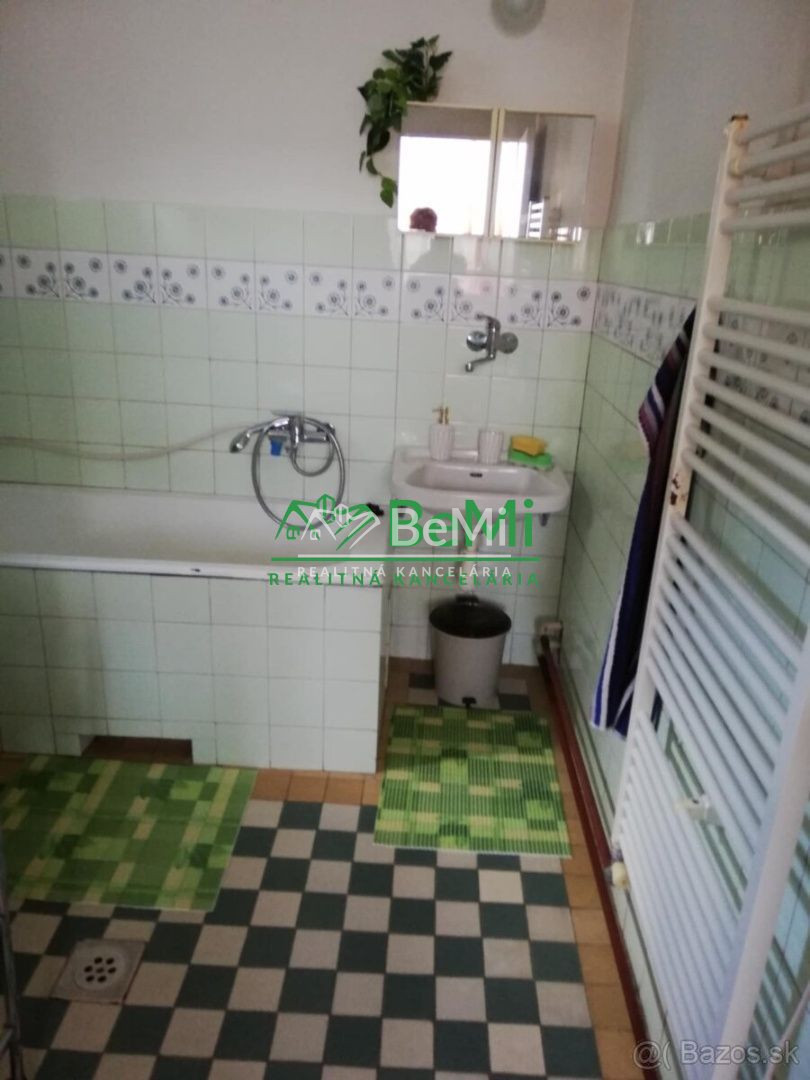 Rodinný dom v srdci prírody – Nová Lehota, pozemok 1280 m² - 7