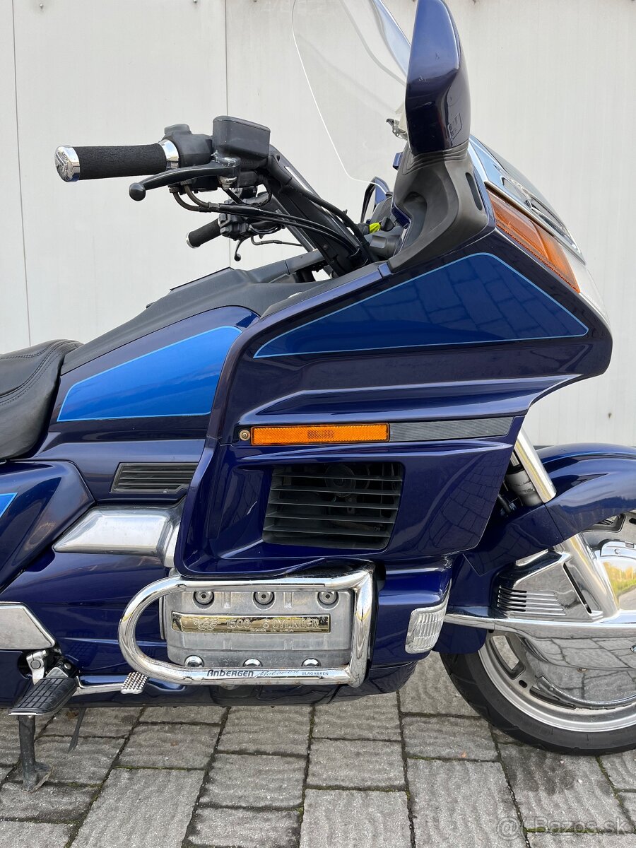 HONDA GL 1500 GOLD WING SE…..1993….VEĽMI ZACHOVALÝ STAV - 7