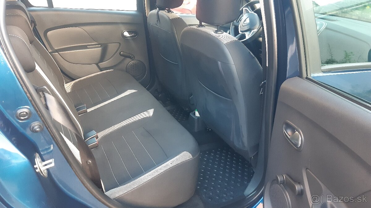 Dacia Logan MCV Stepway - 7