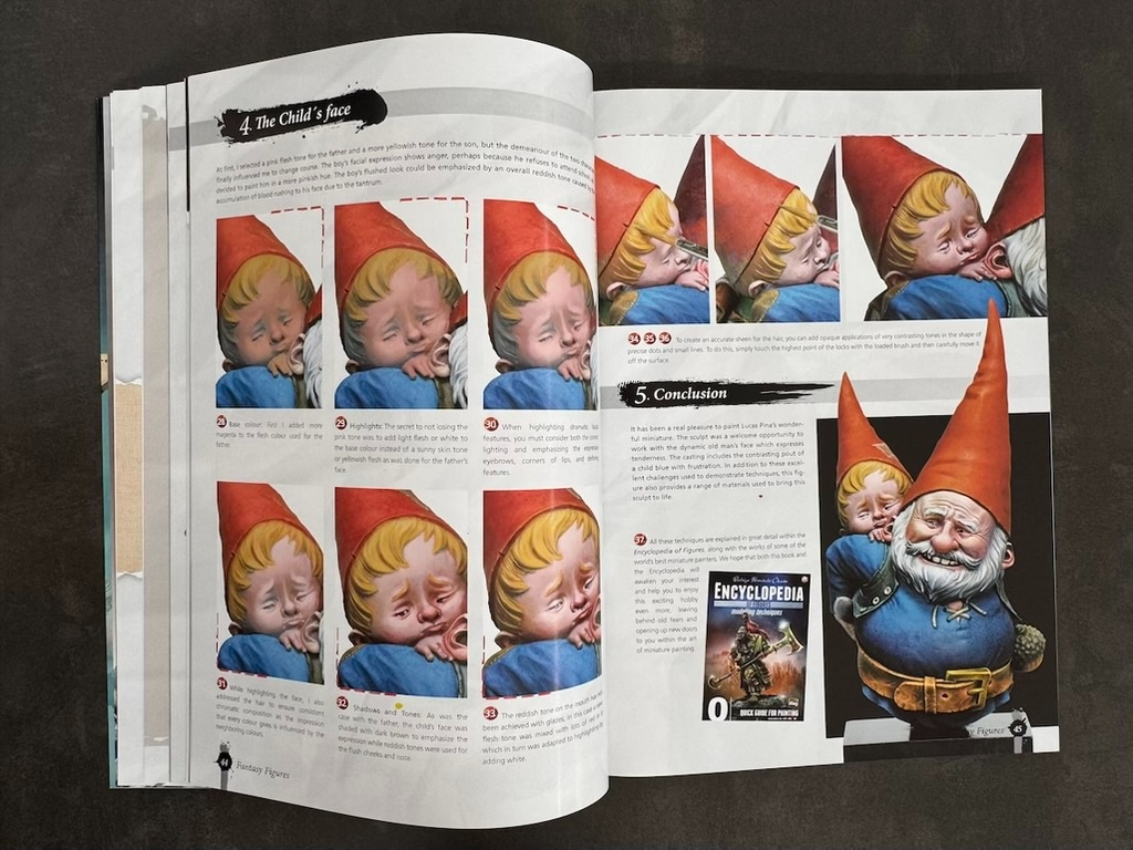 Painting Secrets for Fantasy Figures (English) - 7