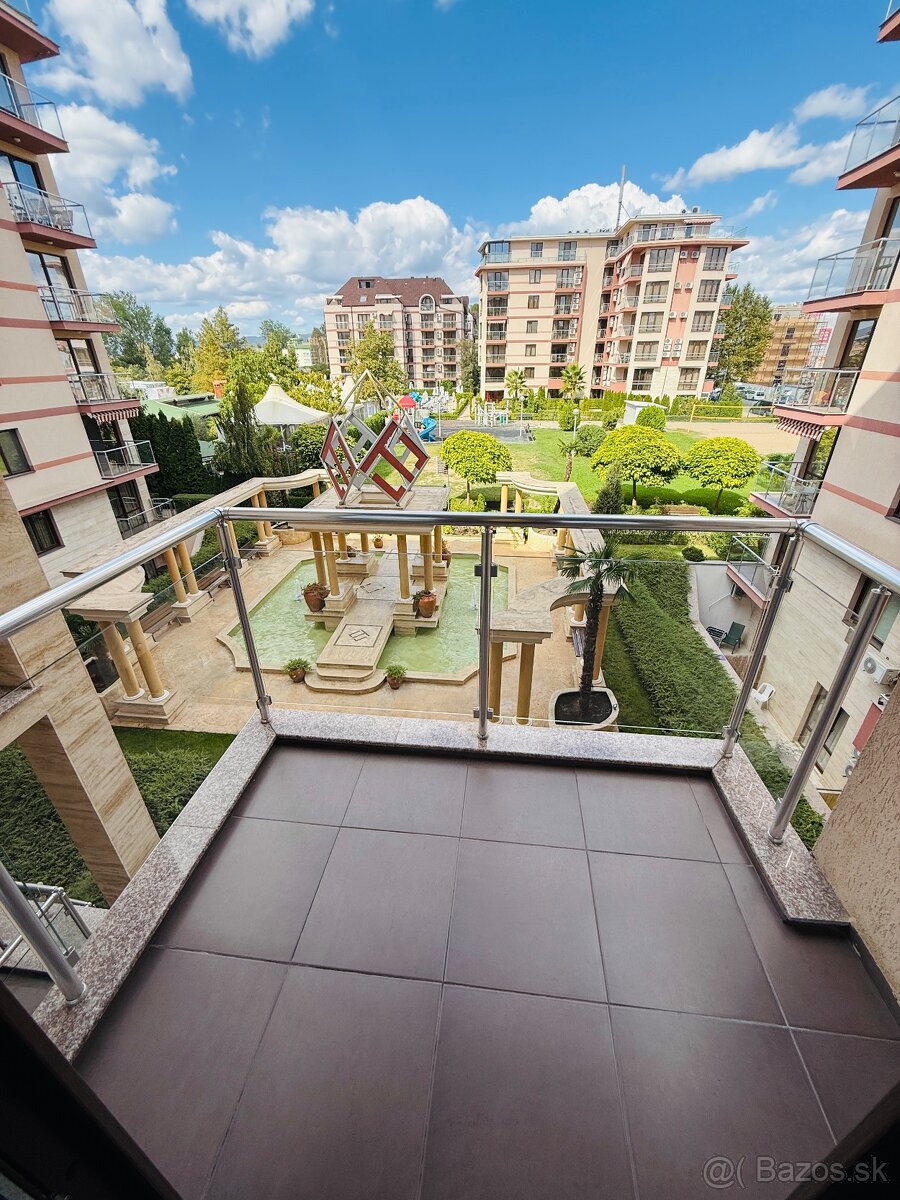 Bulharsko - apartmán blízko pláže - 7