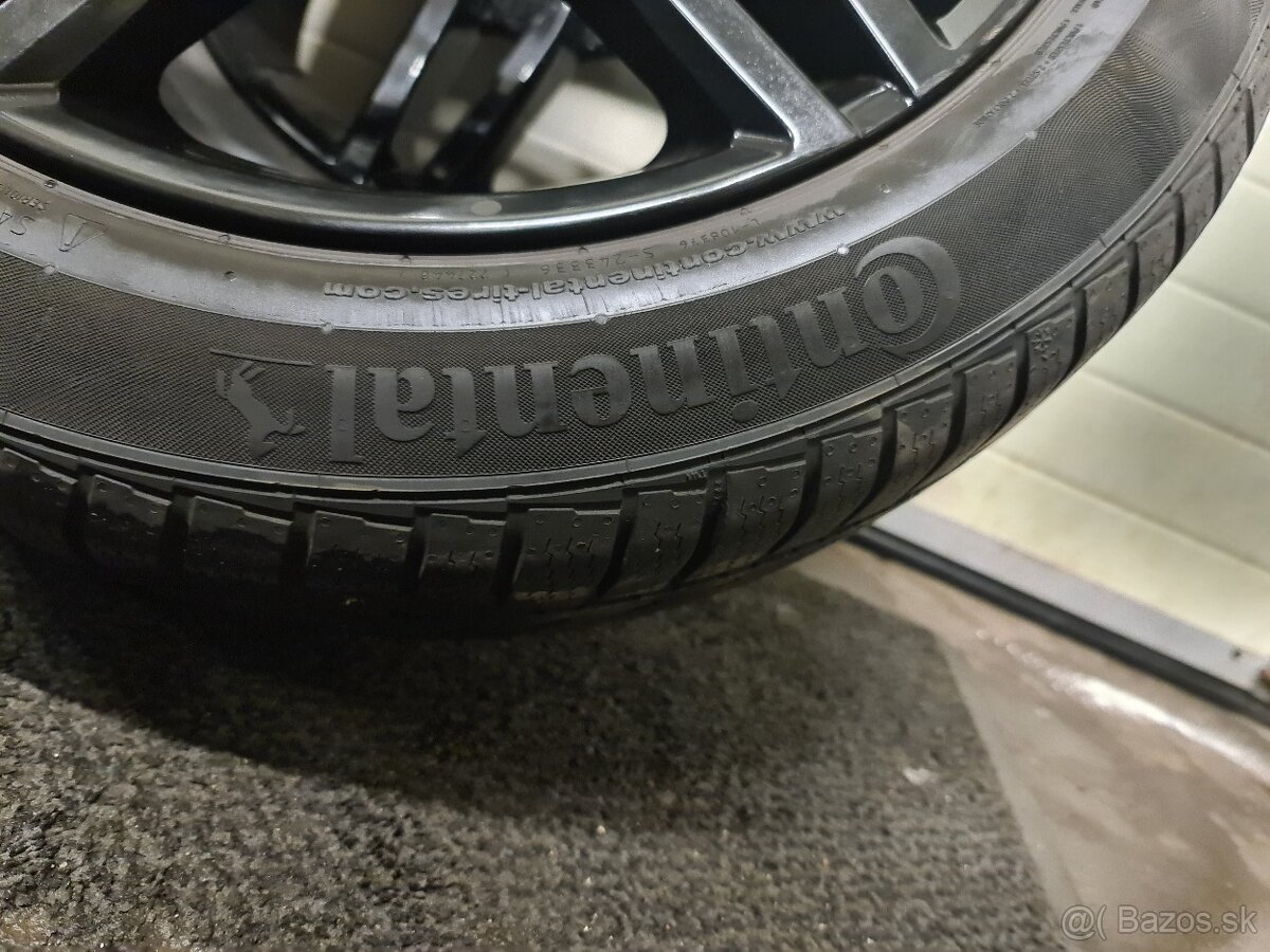5X112 R17 + ZIMNE PNEU 205/55 R17 RSC - 7
