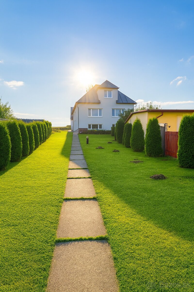 Rodinný dom neďaleko Bardejova v obci BELOVEŽA - 7