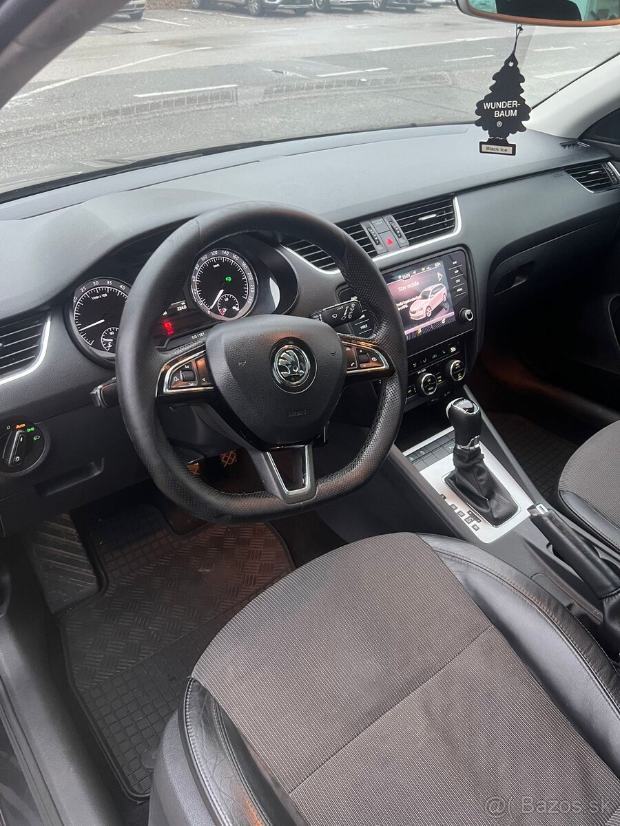 Predam Skoda Octavia 1.6TDI 3fl combi - 7