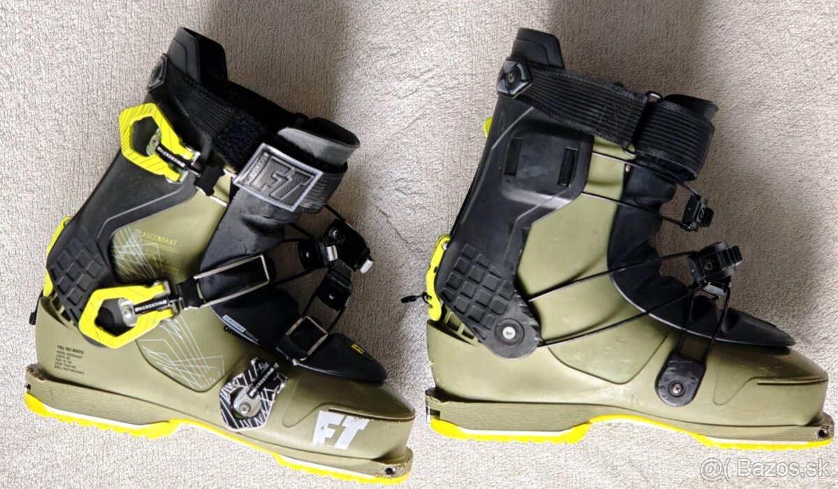 freeride skialp lyziarky FULL TILT ASCENDANT 2019/20 - 7