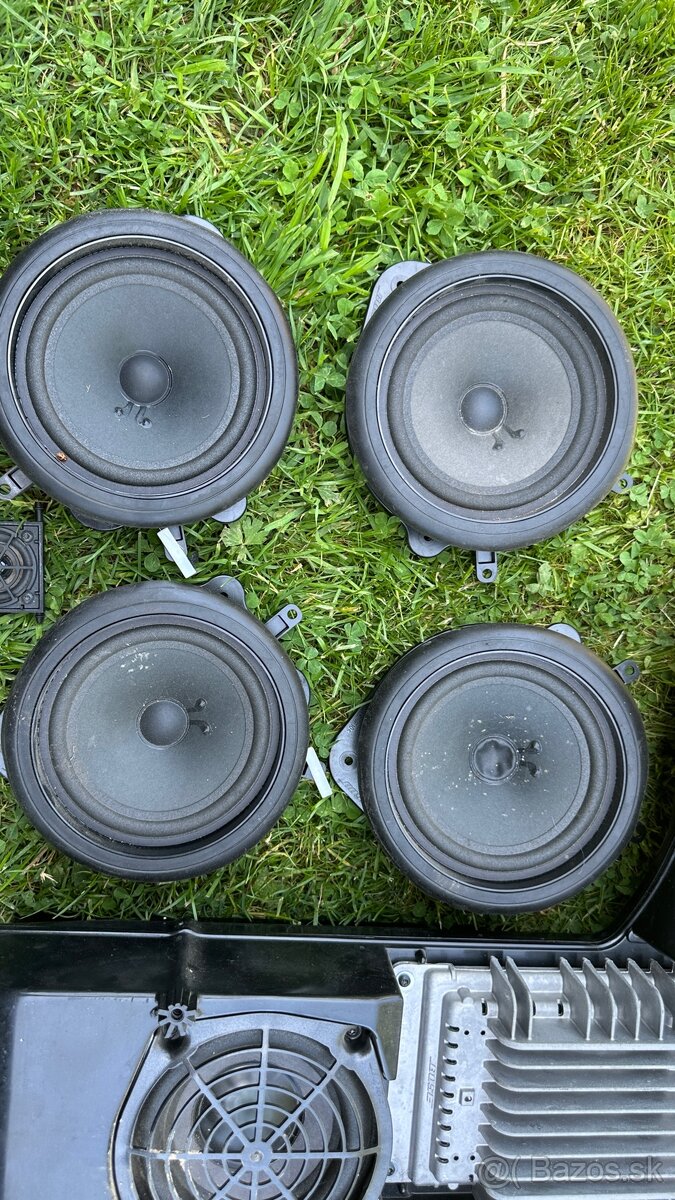 Zástavba bose komplet repraky subwoofer riadiaca jednotka - 7