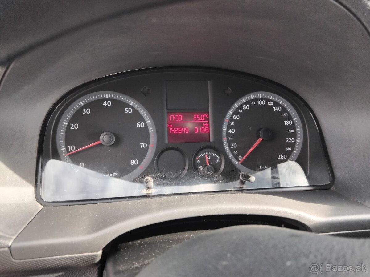 Vw caddy 1.4 benzín - 7