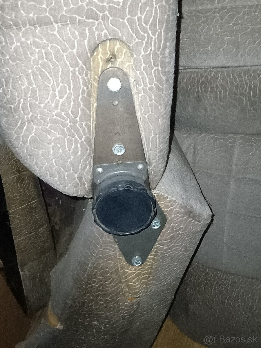 Tatra 613 sedadlá - 7