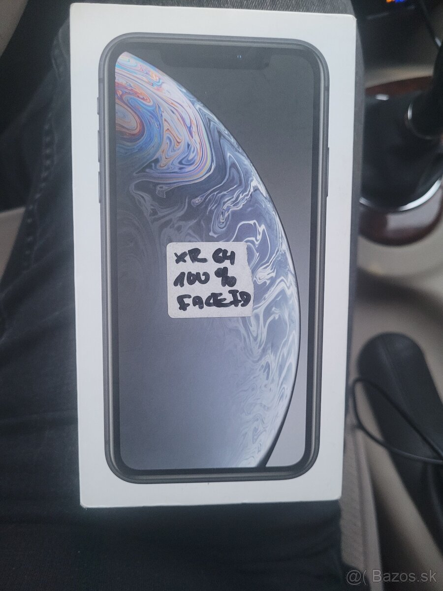 IPHONE XR 64GB - 7