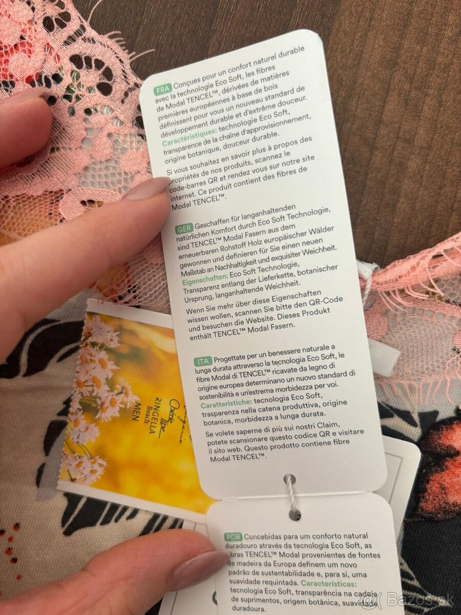 Nočná košeľa / pyžamo - 7