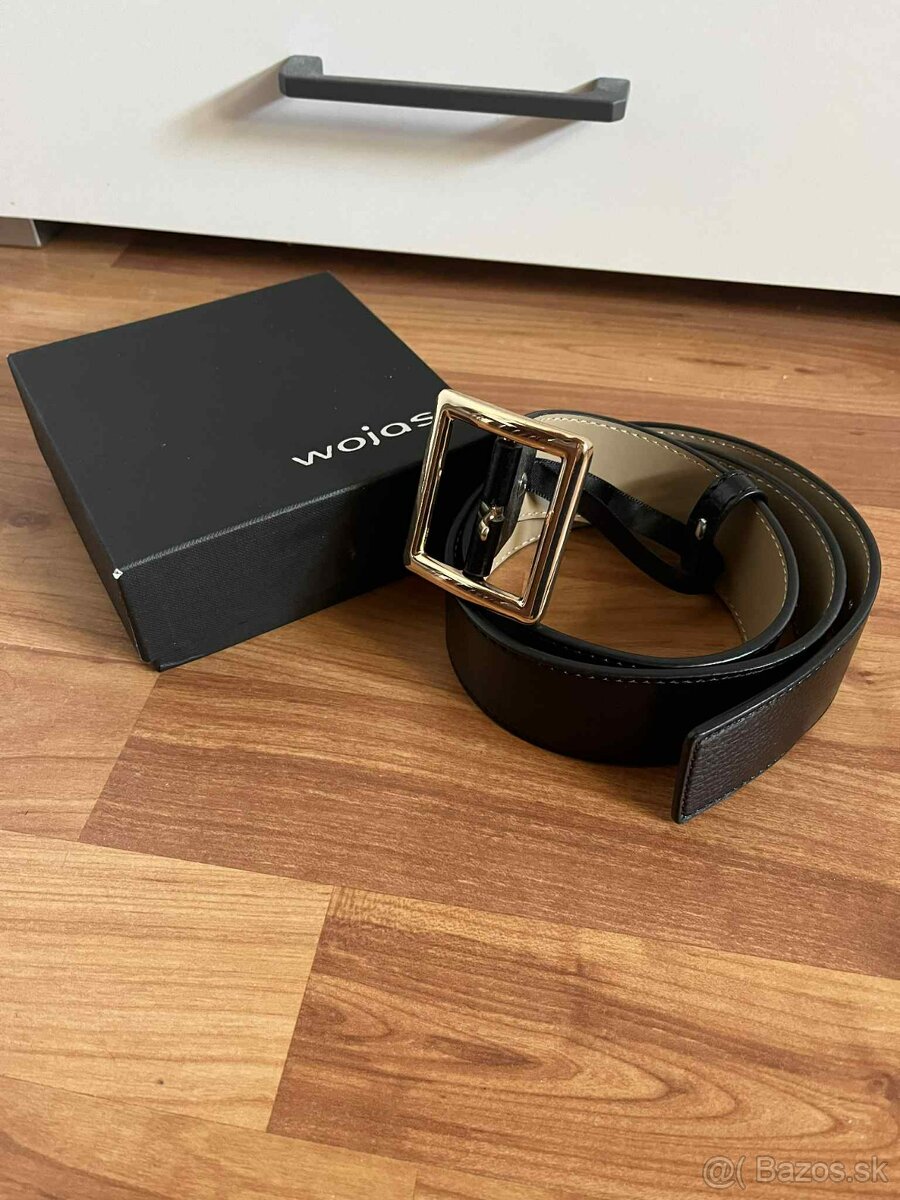 Opasok Wojas čierny - 7
