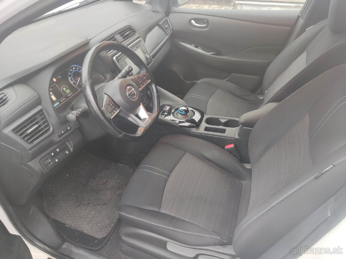 Leaf vo výbave Acenta r.2019, 38tis.km, len za 8.999€ + DPH - 7