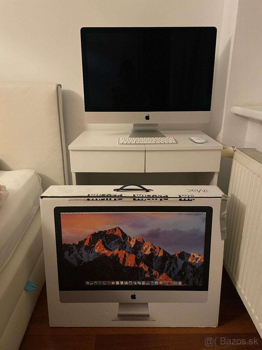 Apple iMac 27” Retina 5K 2017 - 7