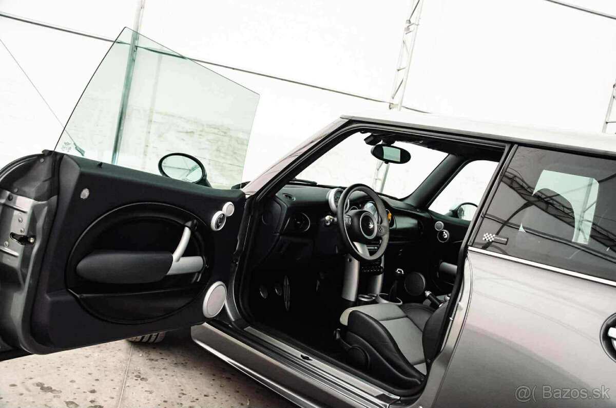 Mini Cooper S R53 CHECKMATE - 7