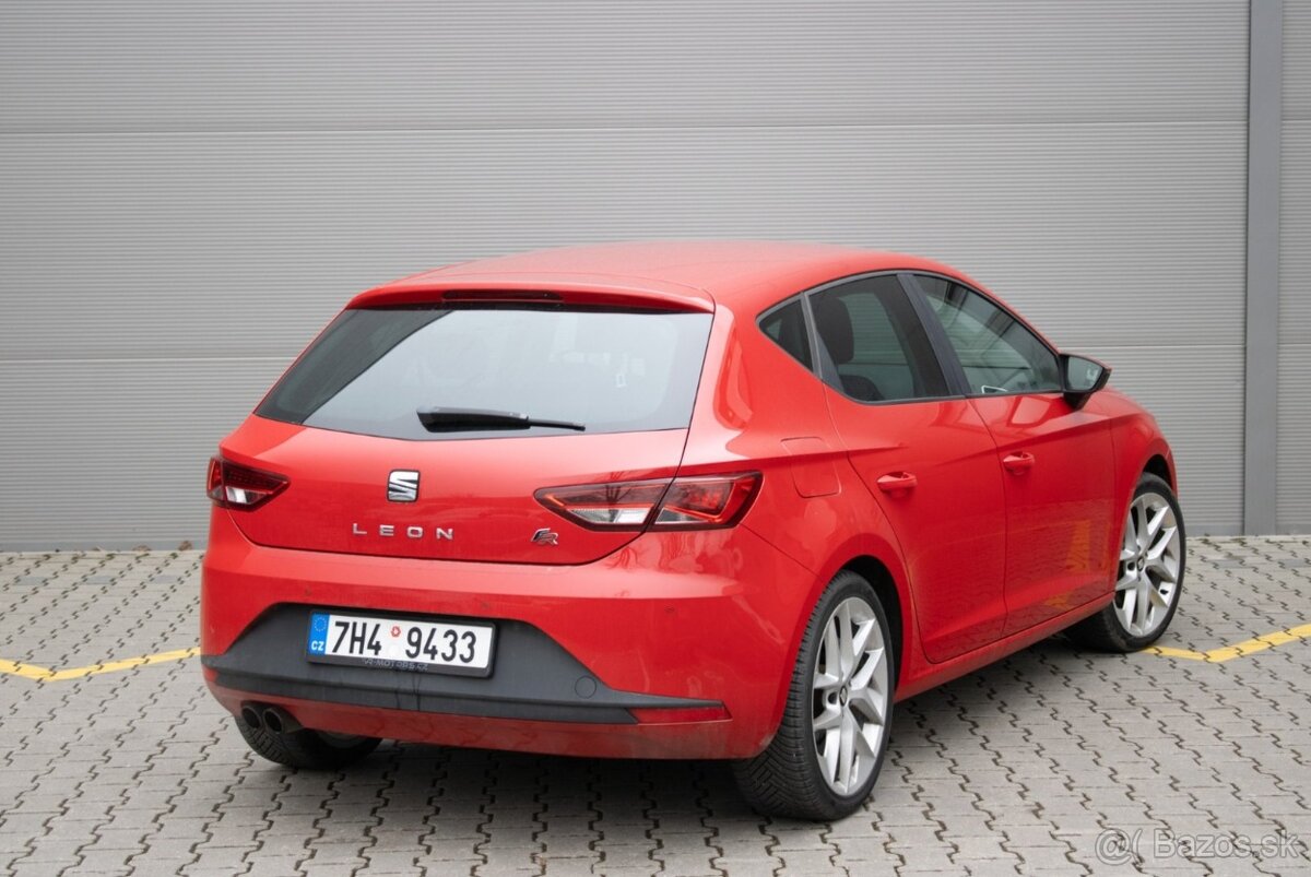 Seat Leon FR 1.4 TSI 2014 - 7