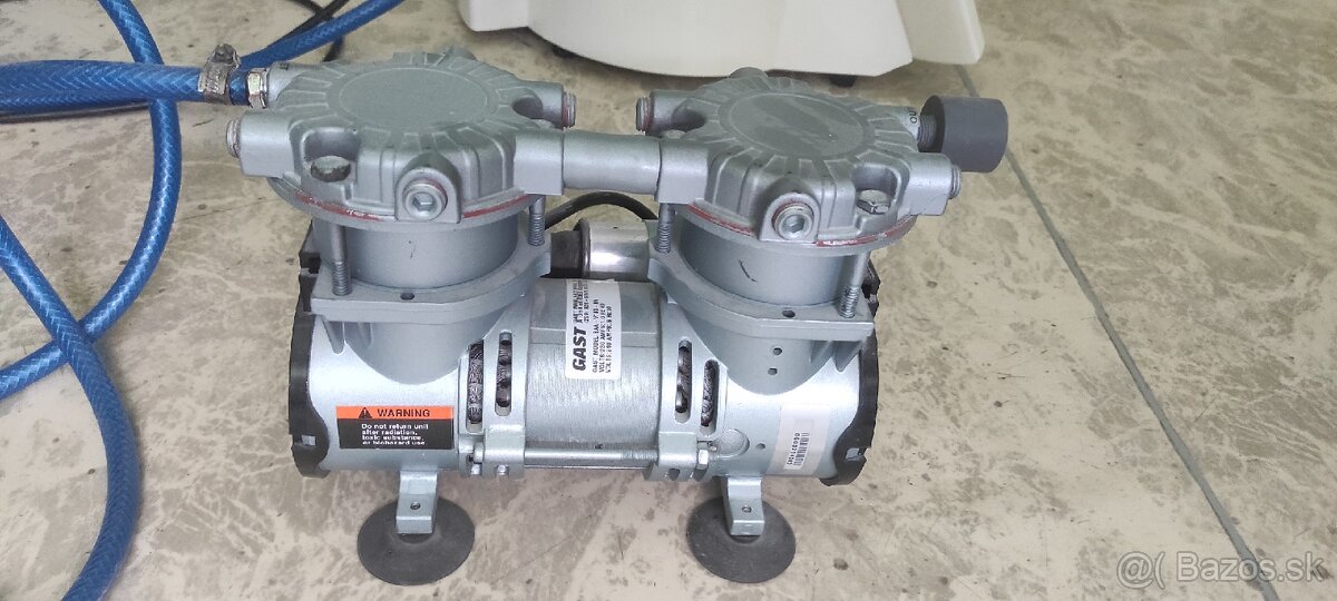 Zubná technika, Pec, Multimat, Dentsply, totch. - 7