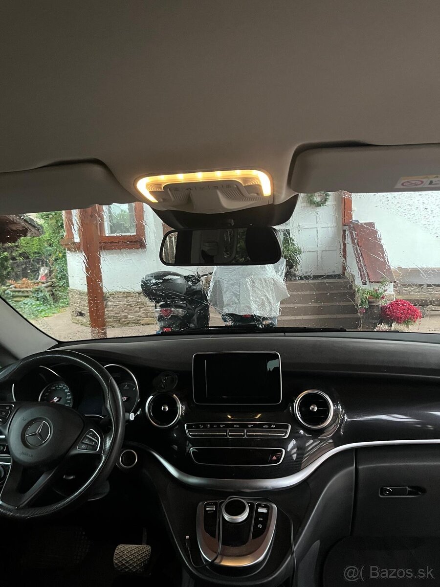 Mercedes V class 220d - 7