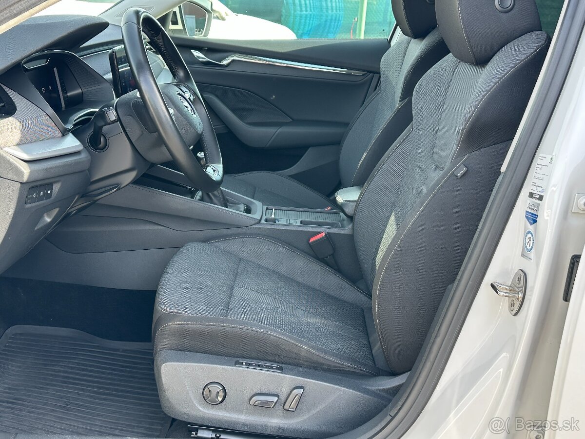 ⭐Škoda Octavia Combi 1.5 TSi M6, r.v.: 2020⭐ - 7