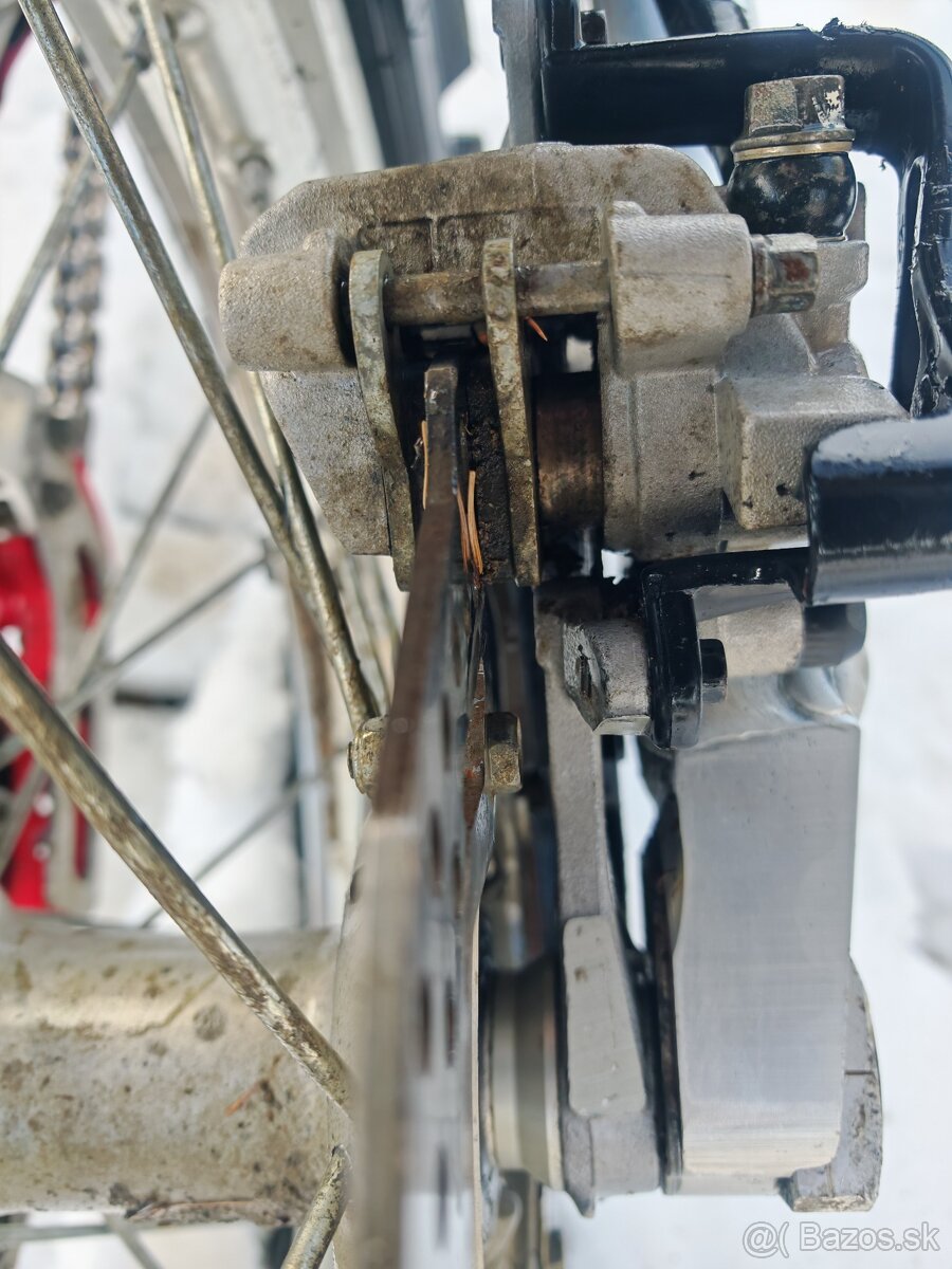 Honda CRF 450 R 2017 - 7