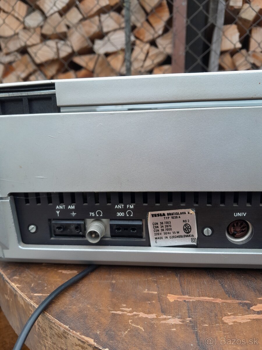 Predám gramoradio Dominant 1093 A - 7