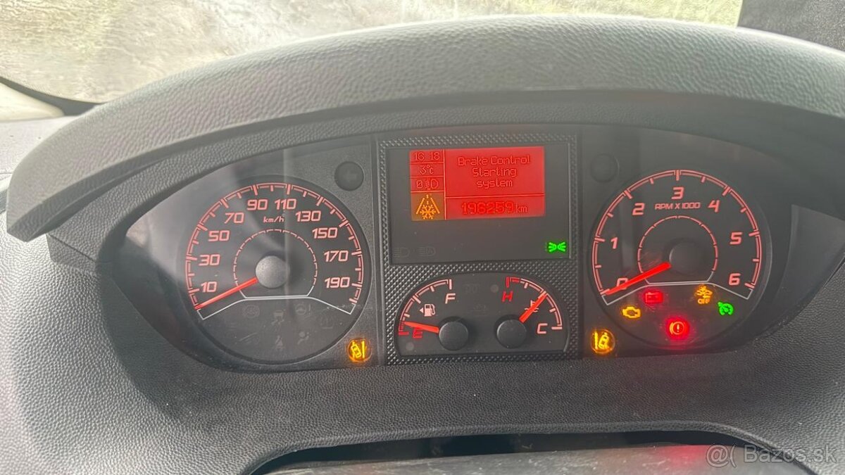 Fiat ducato plachta - 7