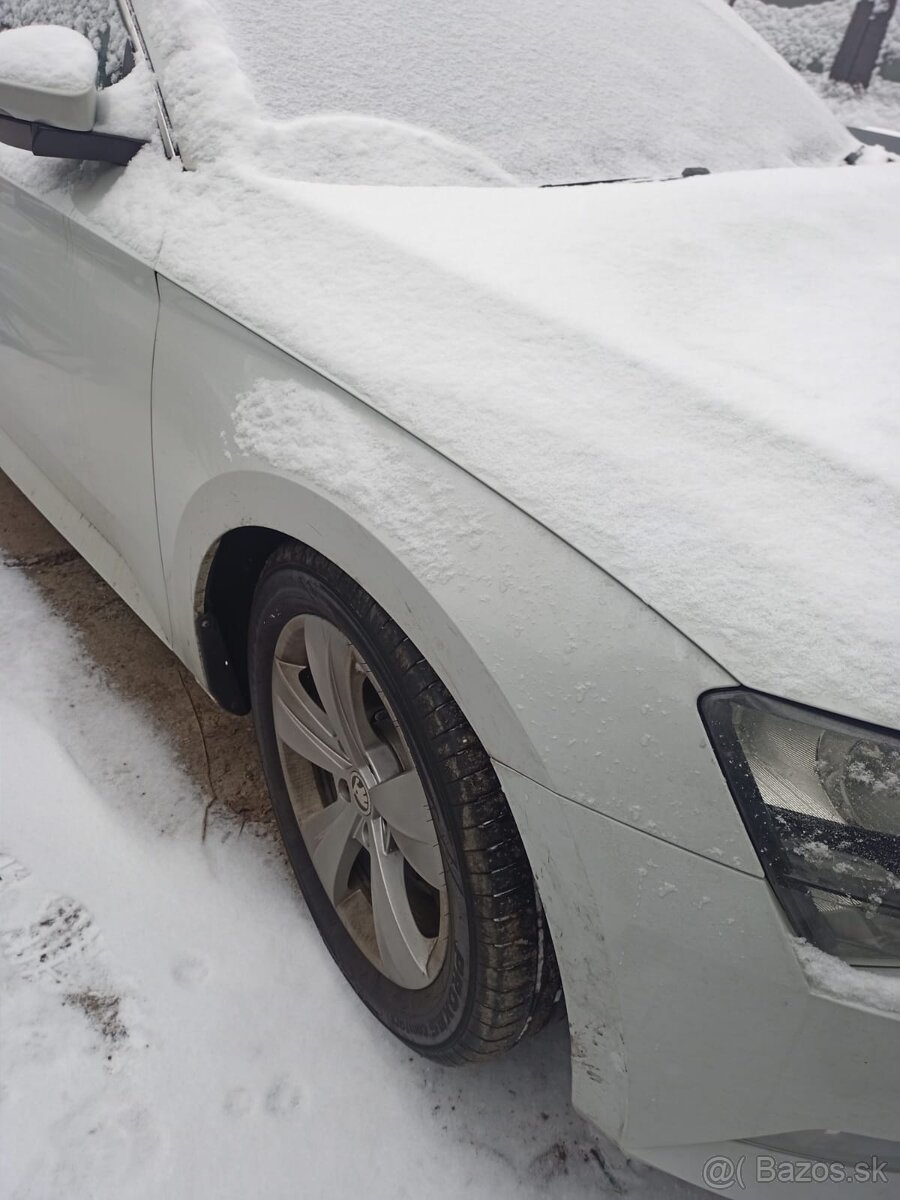 Rozpredám Škoda Superb 3, combi - 7