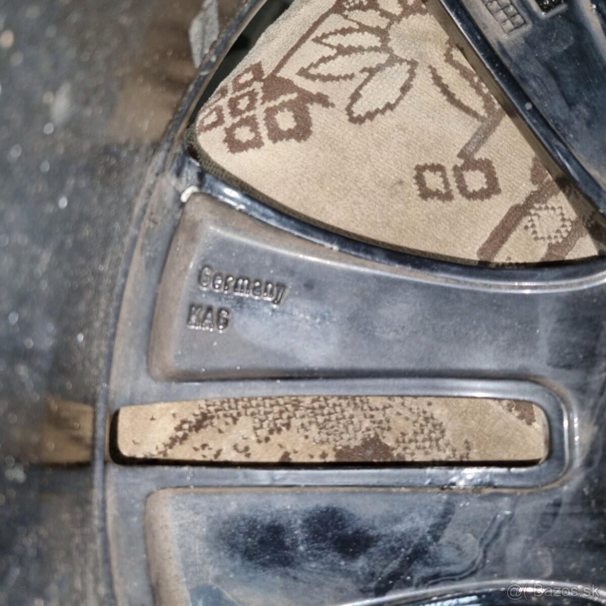 Hliníkové disky 5x115 R18 8J ET46 - 7