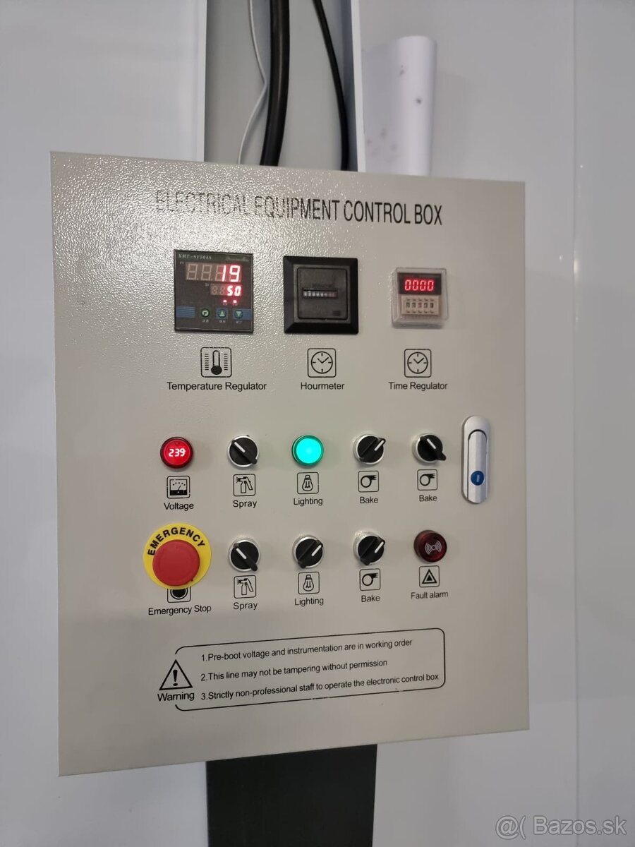 lakovacia kabina - 7