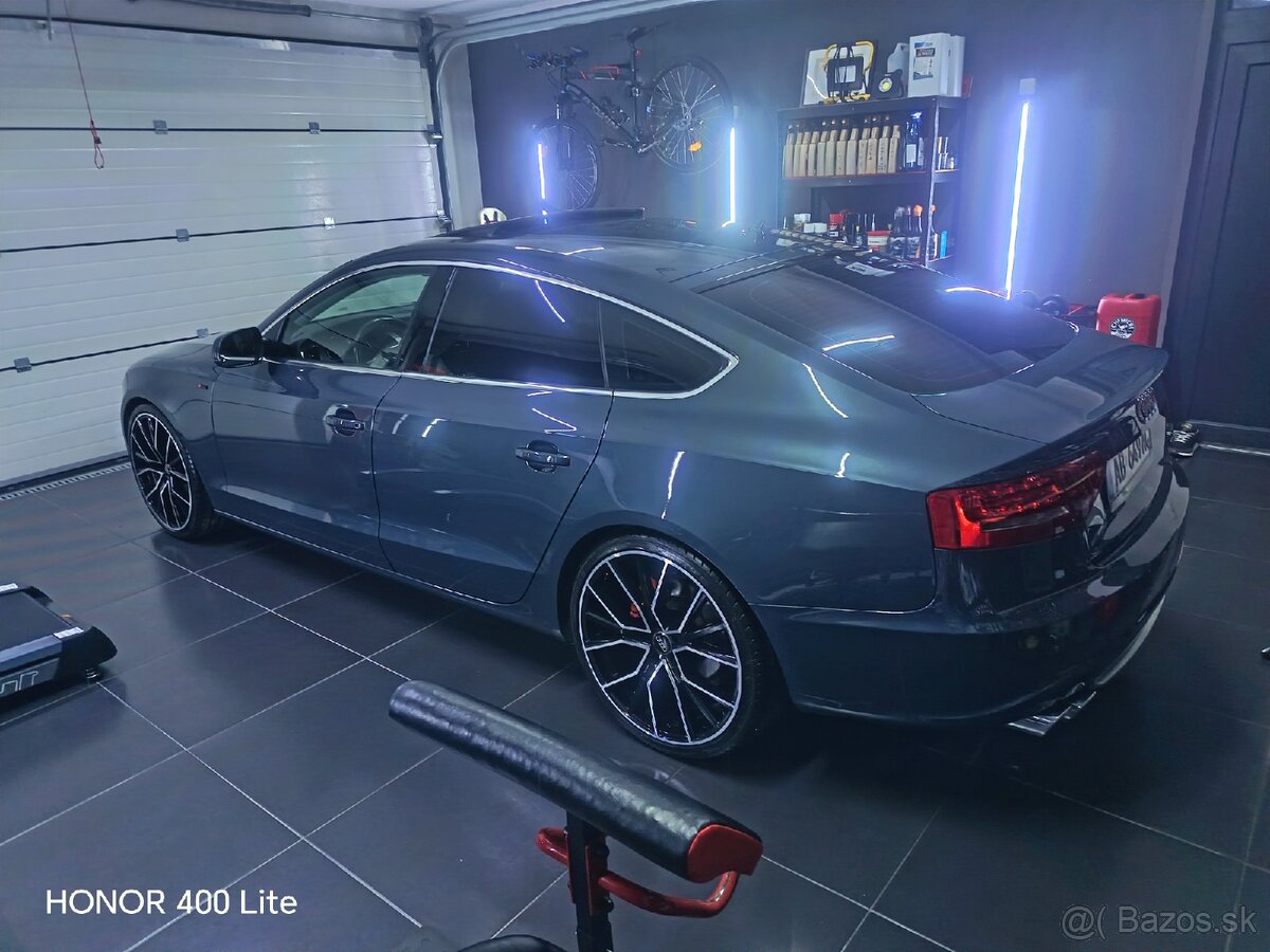 Audi a5 - 7