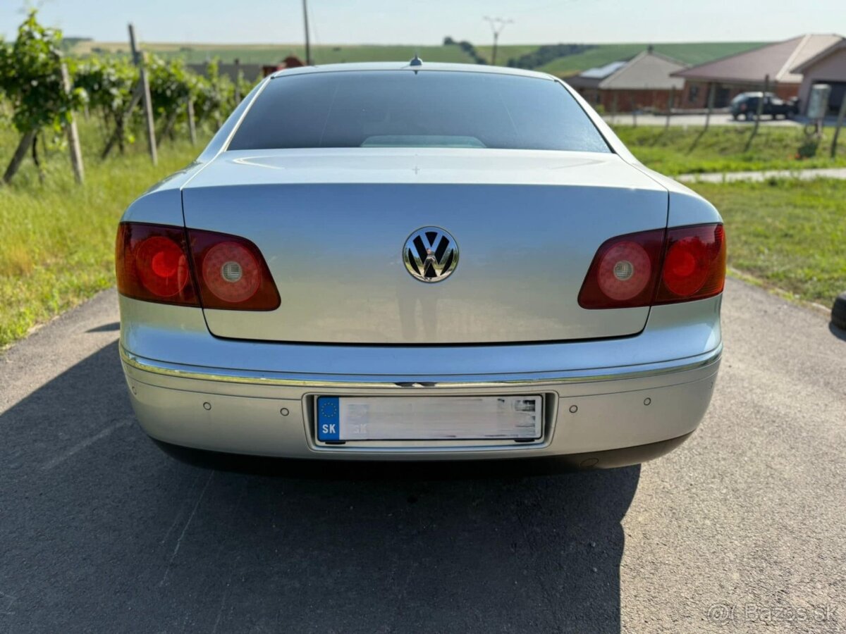VW phaeton 3.0 tdi - 7