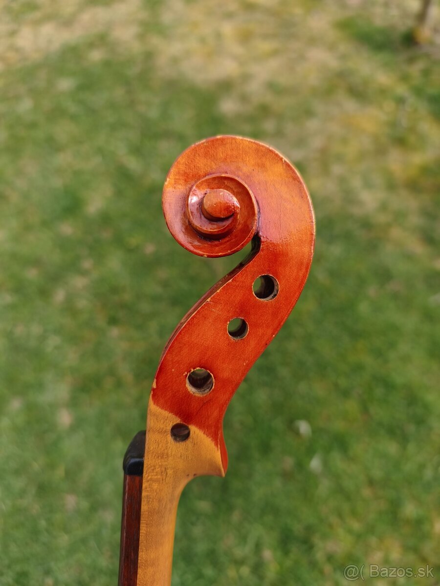 Staré husle 4/4 - 7