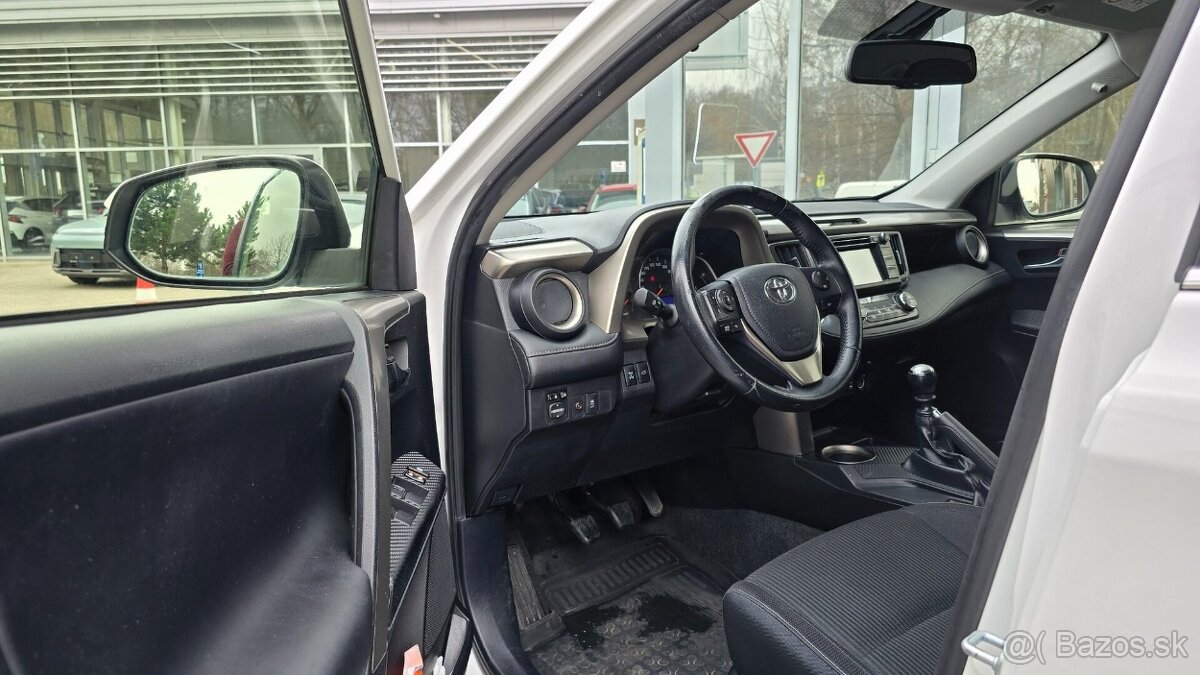 Toyota RAV4 2.2 D-4D Active Design Visibility Smart - 7
