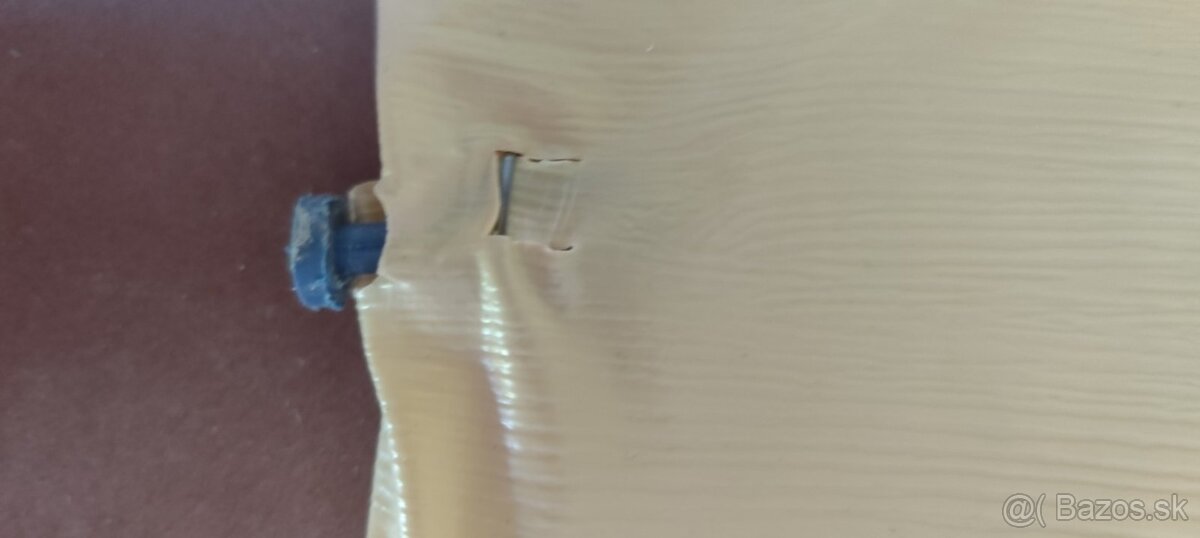 Stahovacie plastové dvere - 7