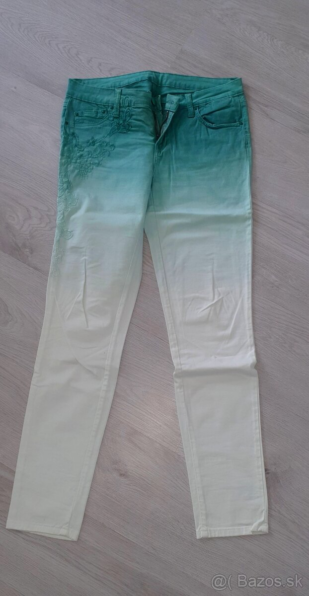 Ombre nohavice v.L - 7