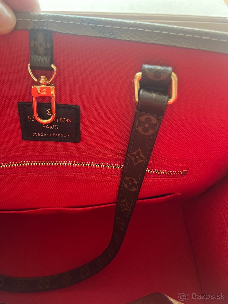 Louis Vuitton Onthego kabelka - 7