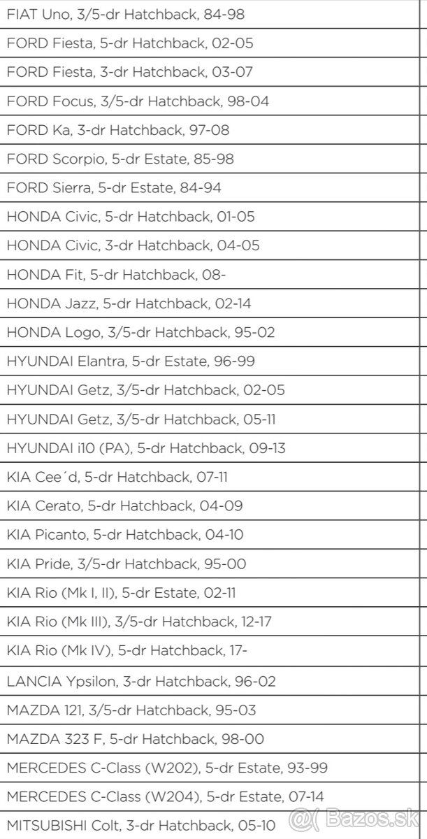 Nosič bicyklov Thule - 7