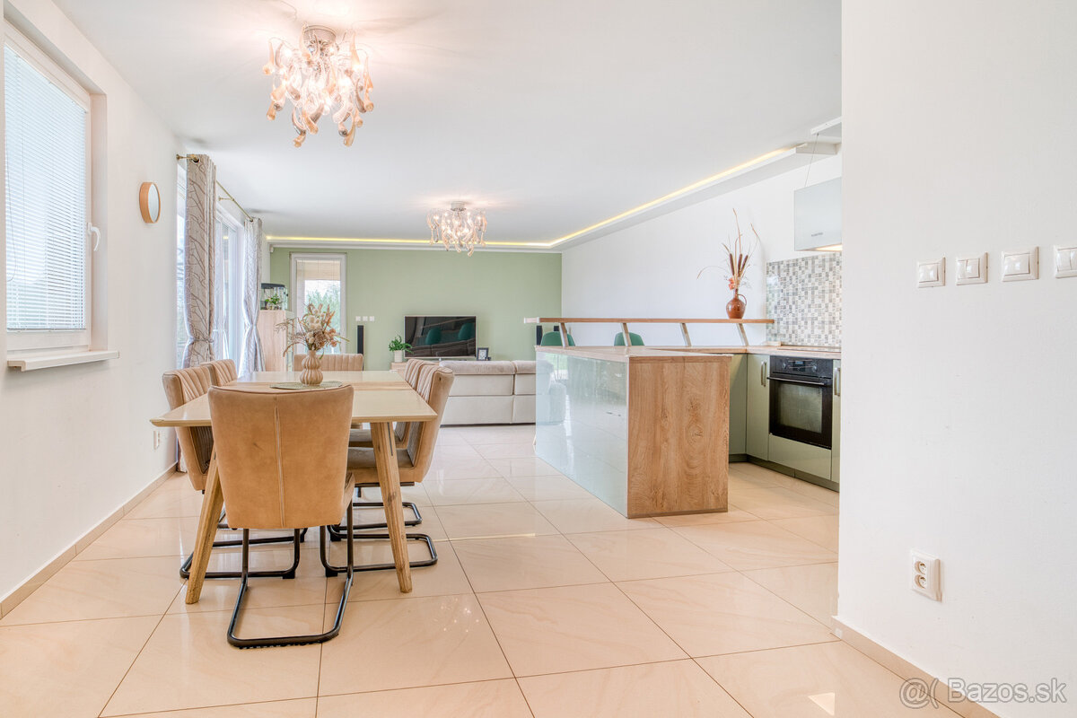 Na predaj 4-izbový rodinný dom v obci Gajary - 7