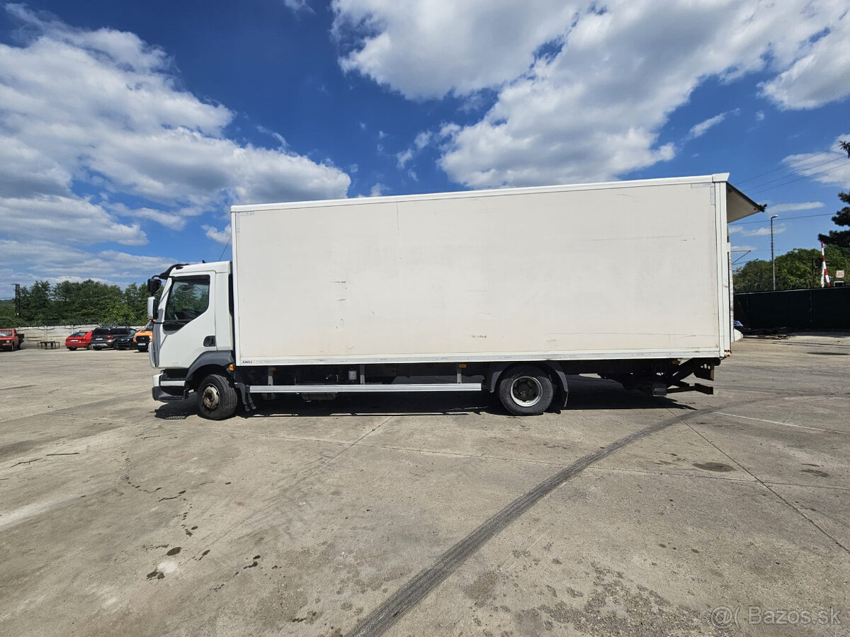 Skriňové Volvo FL6 r.v.2015 + hyd. čelo porucha motora - 7