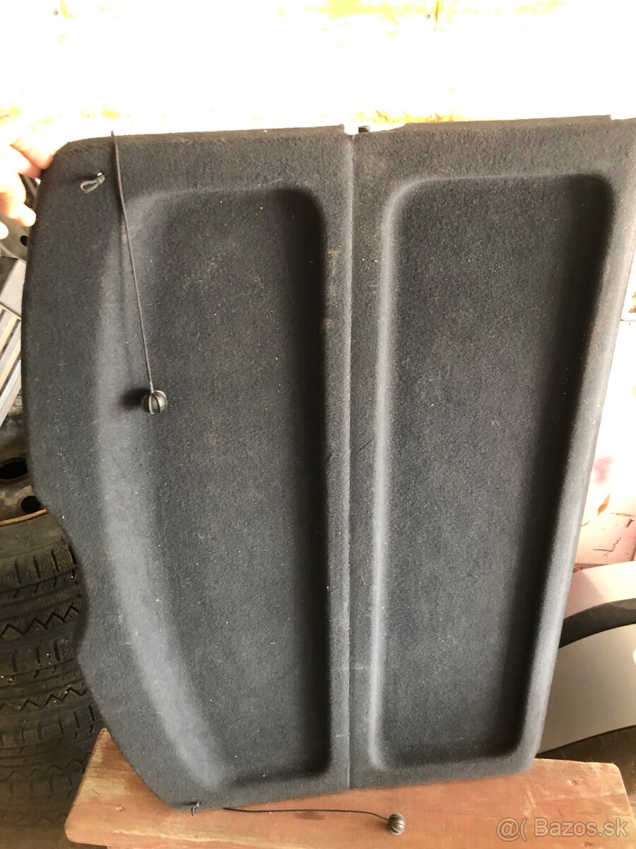 ŠKODA OCTAVIA 2 PÁTÉ DVEŘE ATD - 7