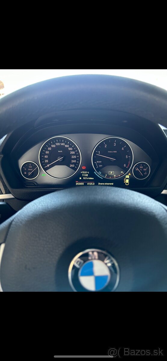 BMW rad 3gt 320d xDrive A/T - 7