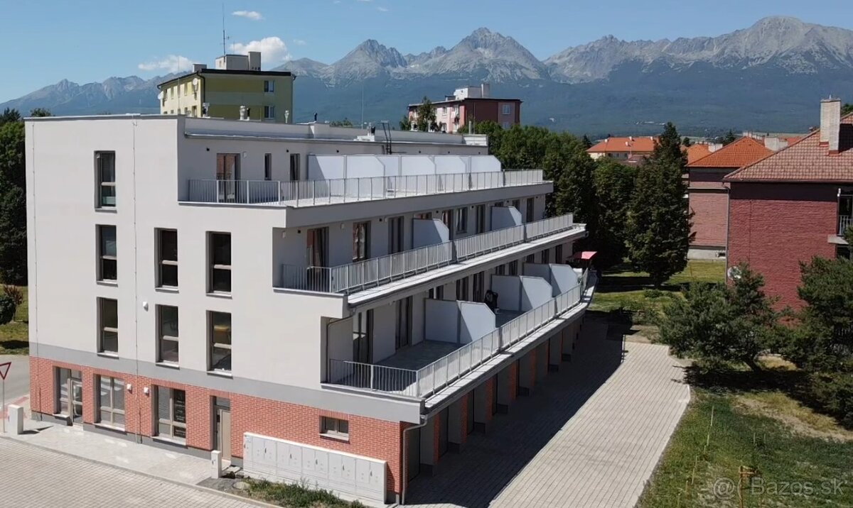 Posledné voľné byty:Novostavba Ekobyty III.Nadčasové bývanie - 7